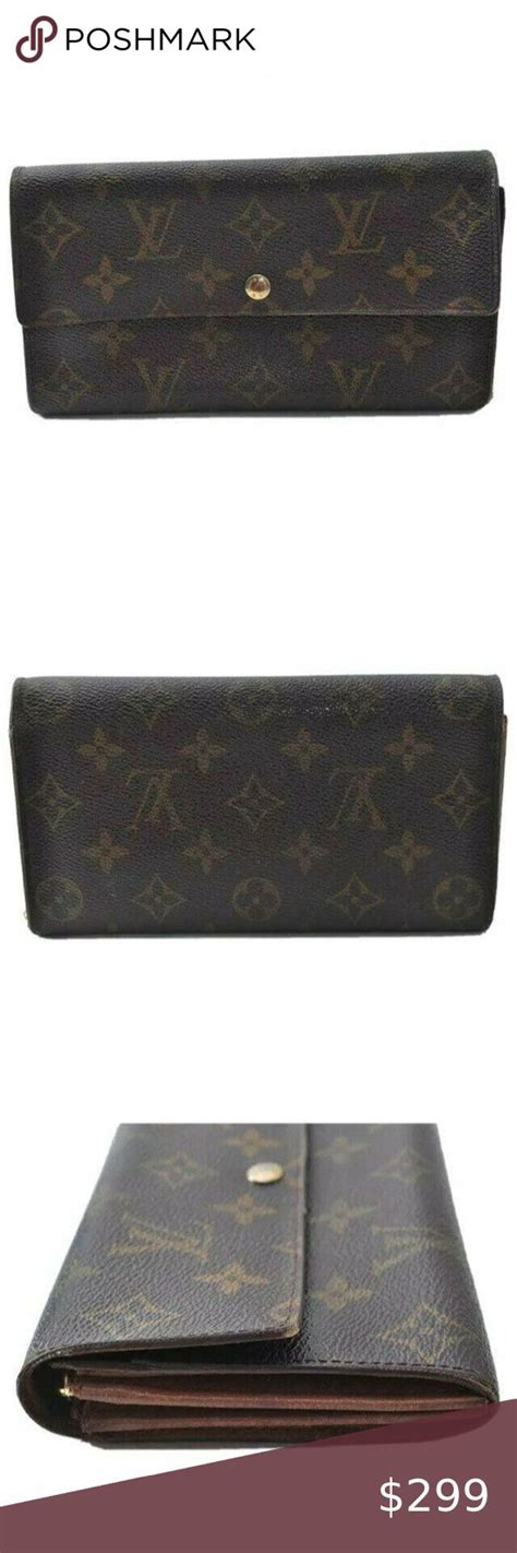 louis vuitton flap wallet|louis vuitton wallet outlet.